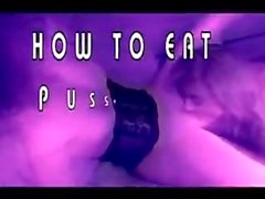 How To Eat Pussy Like A Champ