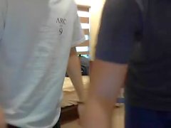 2 asian twinks on gay cam