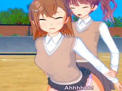 Futa, futa new, 3d