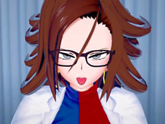 Uncensored, hentai non censuré, android 21 nude mod