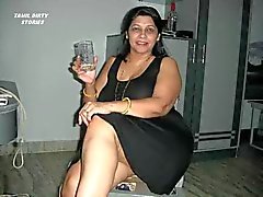 tamil aunty