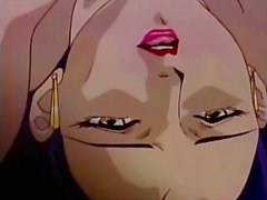 Hentai girls self masturbating and groupfucking