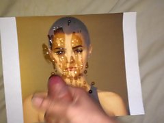 Brianna Hildebrand cum tribute