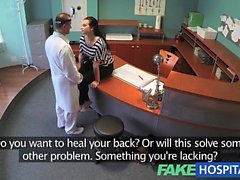 FakeHospital Doctor empties his sack
