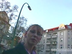 Streetcasting Sandra aus Berlin