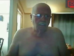 grandpa jerking off