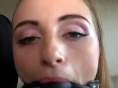 PASCALSSUBSLUTS - Lady Bug Anal Fucked And Cummed In Mouth