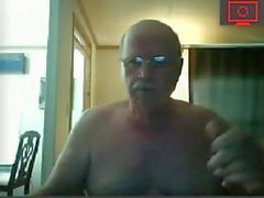 grandpa cock show