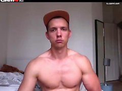 Danish Cam4 Boy With Masturbation And Cumshots (danishhung)