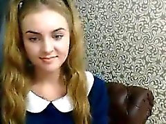 Russian Teen Cam Girl