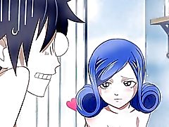 Fairy Tail XXX Gray and Juvia