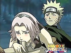Naruto x Sakura V2