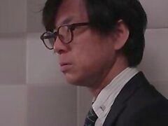 (English Subs) A Middle-Aged Sexual Harassment Boss Who Despises Me On A Business Trip Ayaka Kawakita - Sunporno