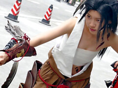 Japanese cosplay, cos