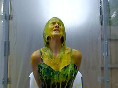 Gunge, slimed