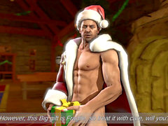 Chris-mas game made by Derek SFM