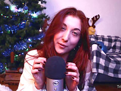 Asmr roleplay, redhead amateur, collin joi