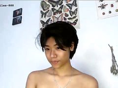 Asian Cam Girl Skype Webcam Free Masturbation Porn Video