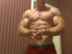 Muscles, bodybuilding, alpha
