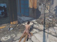 Fallout 4 good fuck in Goodneighbor