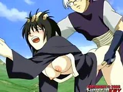 Naruto's Porn Orgy!