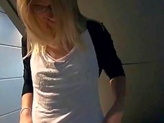 Cute Czech slut Violette ripped for cash