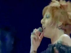 Mylene Farmer Eye Candy