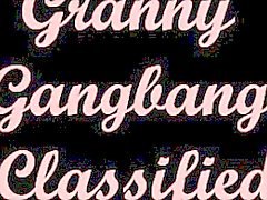 Granny Gangbang Classified