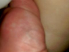 Creamy pussy turns into real squirting session! First of many to cum! :)
