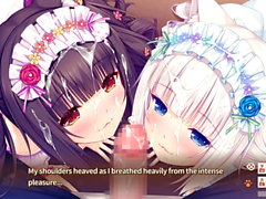 Nekopara Vol.1 - Chocola & Vanilla