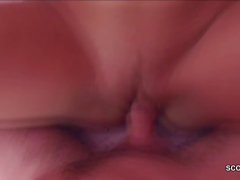 Stepdad Seduce stepdaughter to Fuck her Ass in SexTape