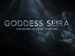 Asian Mistress Goddess Seira - Evil rope tied CBT