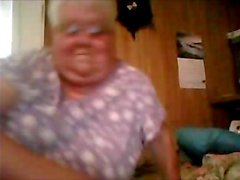 1fuckdatecom Webcam show from bbw granny