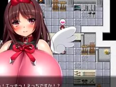 Bakunyuu Tengoku Angel Bitches - Video Erotic Scene