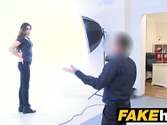 Fake Agent Amazing French beauty with perfect body