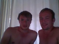 Young Gay Webcam Couple Suck & Fuck