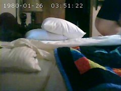 Fucking on hidden cam