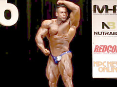 Bodybuilding, contest, recent