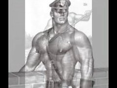 Macho Man - Tom of Finland