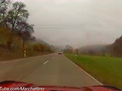 Hot fiesty fuck between Koenigsegg Agera R and Lamborghini Aventador