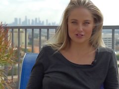 Genevieve Morton 2017 calendar shoot