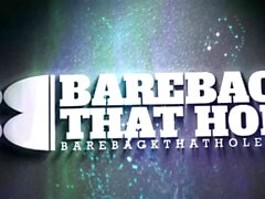 BAREBACKTHATHOLE Christian Matthews Barebacks Geoff Gregorio