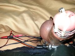 electro big thick cumshot