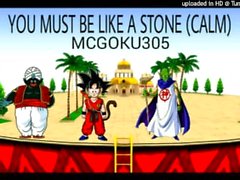 mcgoku305 - you must be like a stone (calm) (audio)