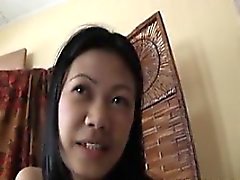 Cute Asian Teen Prostitute Having Sex