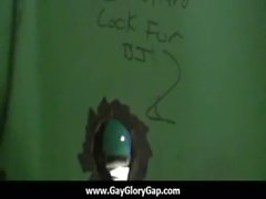 Gay hardcore gloryhole sex porn and nasty gay handjobs 18