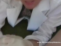 Amateur GILF Doctor Patient Fantasy