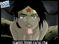 Justice League Sex scene Updates