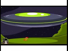 Jc Alien Abduction - Adult Hentai Game