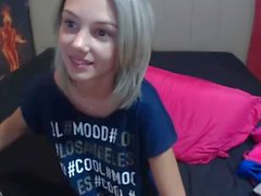 Sexy Step Sister Jade Amber Wants Her Big Brothers Cock